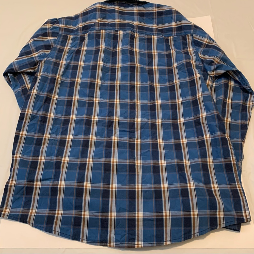 Men’s Vintage Wedge Shirt - Picture 6 of 6